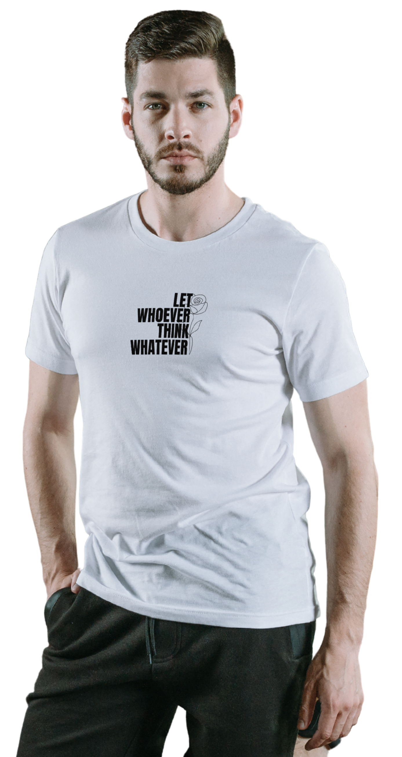 Unisex Stretch T-shirt